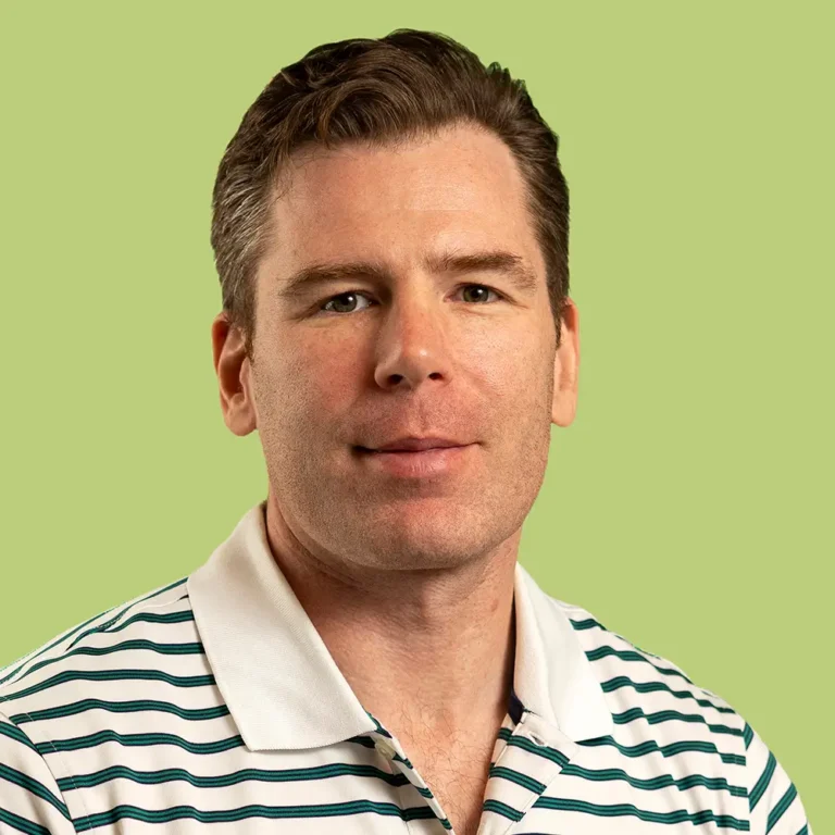 Dominic O'Brien Headshot