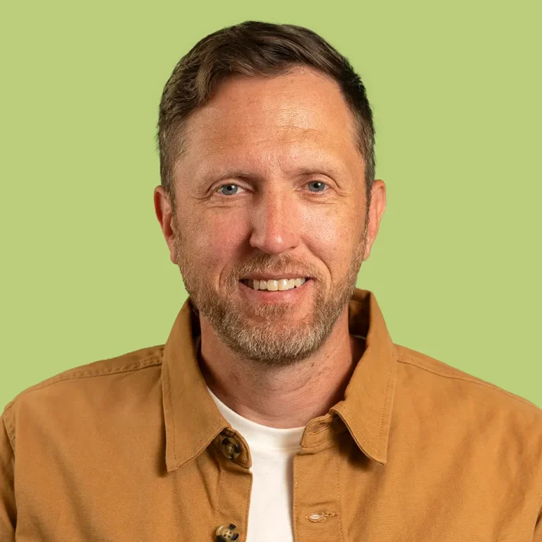 Josh Barrington Headshot