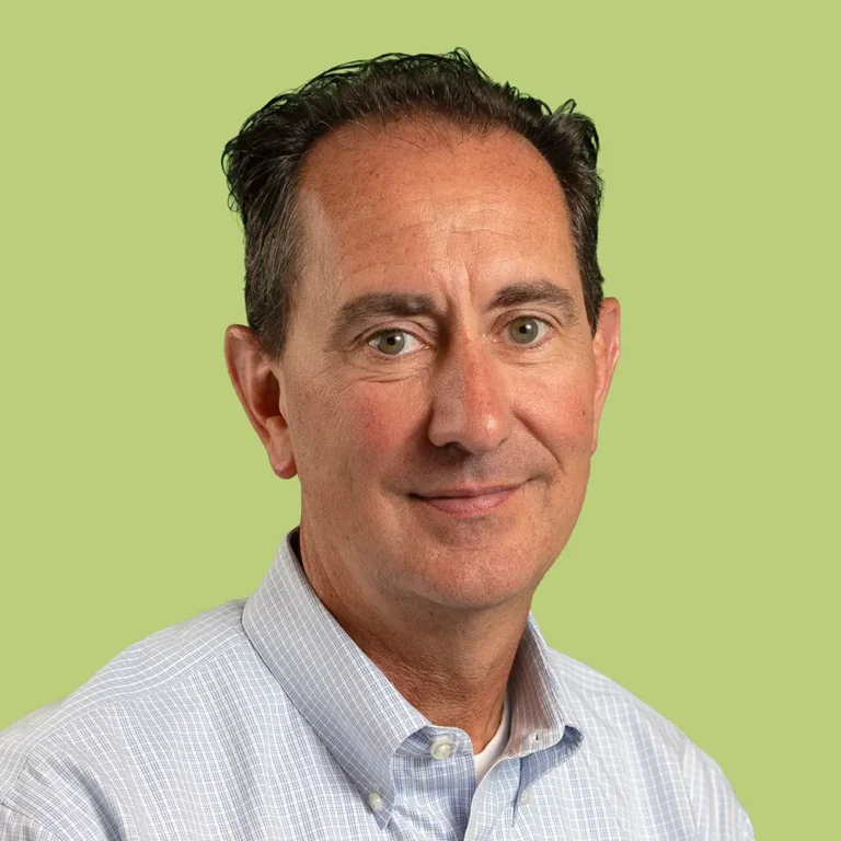 Matt Faulkner Headshot